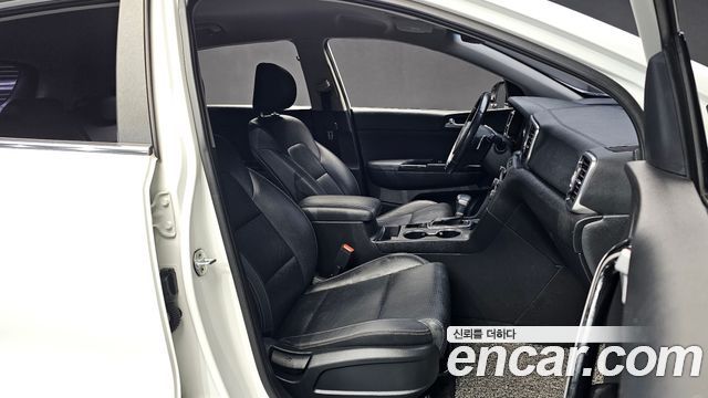 Kia Sportage (IV) Diesel 2WD Noblesse Plus 2018 — фото 11