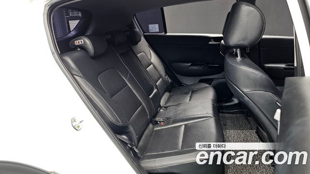 Kia Sportage (IV) Diesel 2WD Noblesse Plus 2018 — фото 12