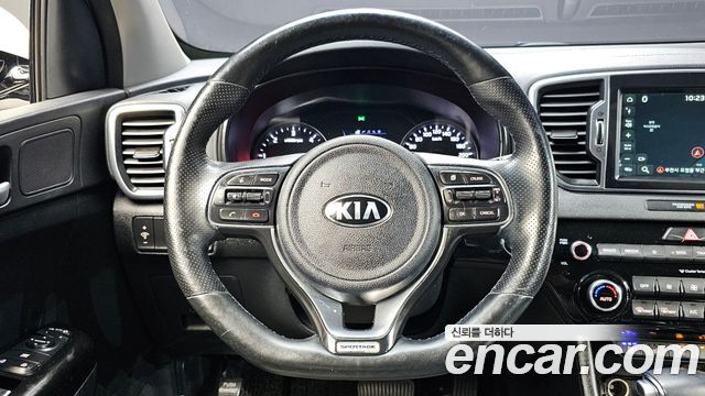 Kia Sportage (IV) Diesel 2WD Noblesse Plus 2018 — фото 13