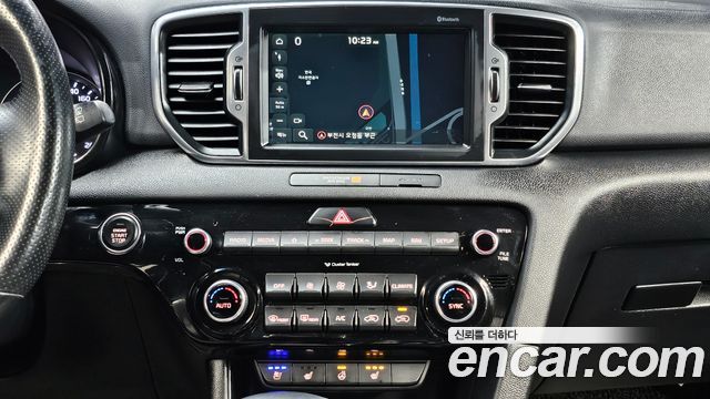 Kia Sportage (IV) Diesel 2WD Noblesse Plus 2018 — фото 14