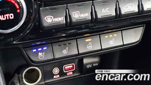 Kia Sportage (IV) Diesel 2WD Noblesse Plus 2018 — фото 16