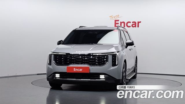 Kia Carnival (IV) HEV 9seater Gravity 2024 — фото 3