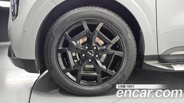 Kia Carnival (IV) HEV 9seater Gravity 2024 — фото 5
