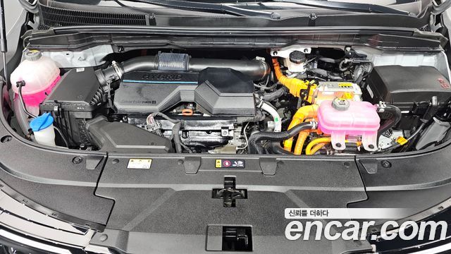 Kia Carnival (IV) HEV 9seater Gravity 2024 — фото 6