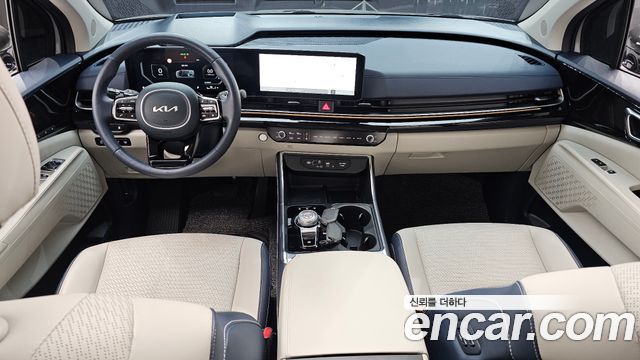Kia Carnival (IV) HEV 9seater Gravity 2024 — фото 7