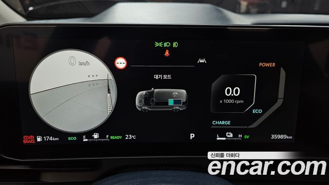 Kia Carnival (IV) HEV 9seater Gravity 2024 — фото 8