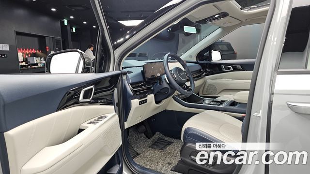 Kia Carnival (IV) HEV 9seater Gravity 2024 — фото 10
