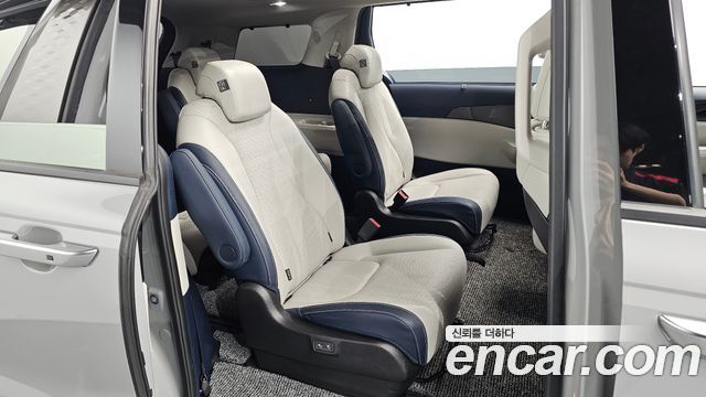 Kia Carnival (IV) HEV 9seater Gravity 2024 — фото 11