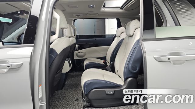 Kia Carnival (IV) HEV 9seater Gravity 2024 — фото 12