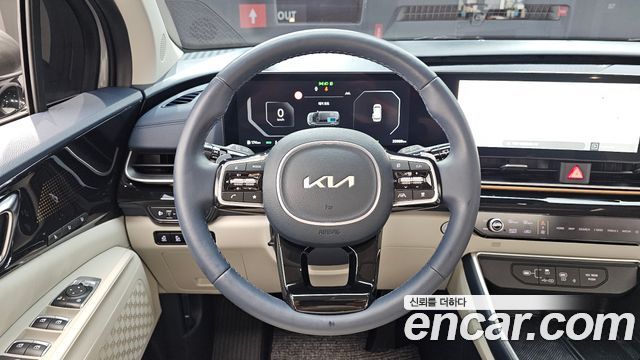 Kia Carnival (IV) HEV 9seater Gravity 2024 — фото 13
