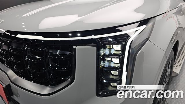 Kia Carnival (IV) HEV 9seater Gravity 2024 — фото 22