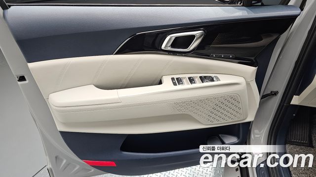 Kia Carnival (IV) HEV 9seater Gravity 2024 — фото 24