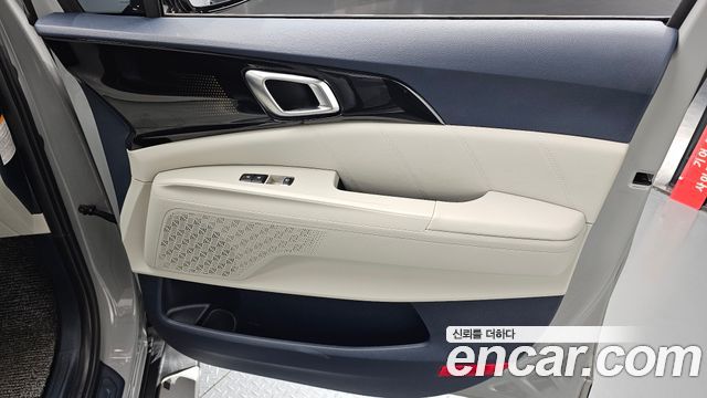 Kia Carnival (IV) HEV 9seater Gravity 2024 — фото 25