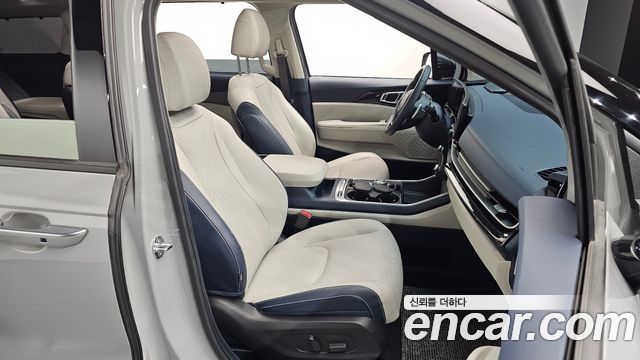 Kia Carnival (IV) HEV 9seater Gravity 2024 — фото 26