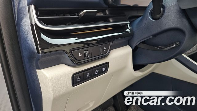 Kia Carnival (IV) HEV 9seater Gravity 2024 — фото 27