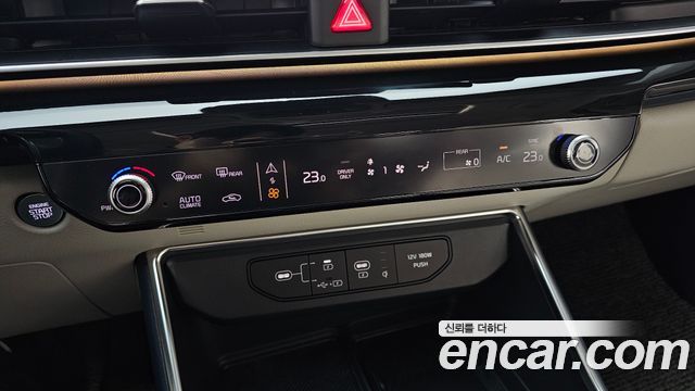 Kia Carnival (IV) HEV 9seater Gravity 2024 — фото 30