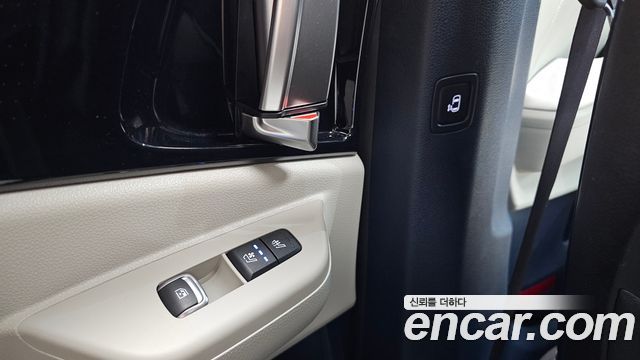 Kia Carnival (IV) HEV 9seater Gravity 2024 — фото 35