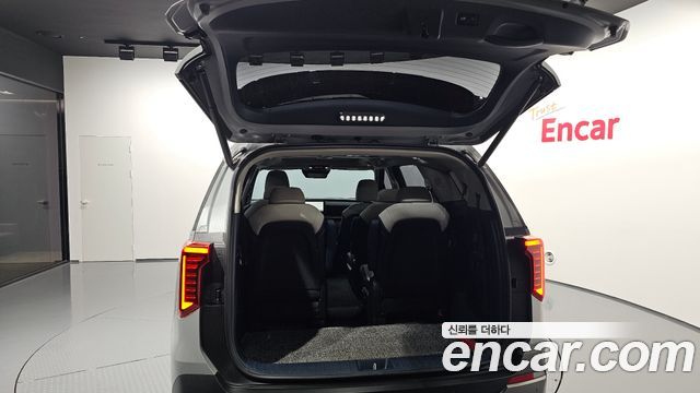 Kia Carnival (IV) HEV 9seater Gravity 2024 — фото 36