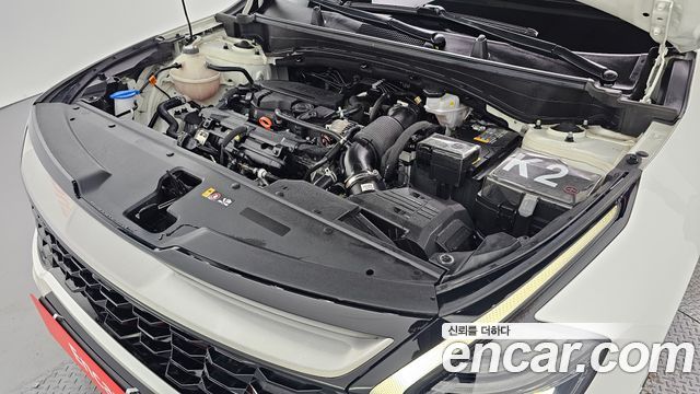Kia Sportage (V) Gasoline 1.6 Turbo 2WD Signature 2024 — фото 6