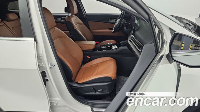 Kia Sportage (V) Gasoline 1.6 Turbo 2WD Signature 2024 — фото 10