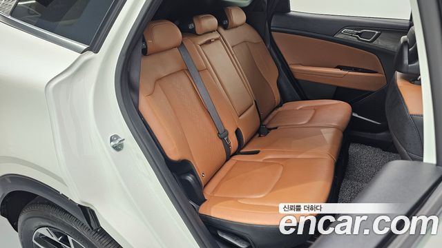 Kia Sportage (V) Gasoline 1.6 Turbo 2WD Signature 2024 — фото 11