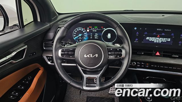Kia Sportage (V) Gasoline 1.6 Turbo 2WD Signature 2024 — фото 12