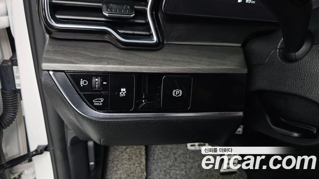 Kia Sportage (V) Gasoline 1.6 Turbo 2WD Signature 2024 — фото 16