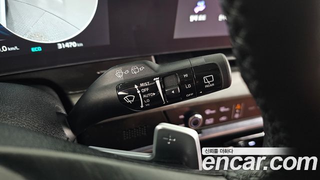 Kia Sportage (V) Gasoline 1.6 Turbo 2WD Signature 2024 — фото 17