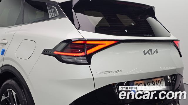 Kia Sportage (V) Gasoline 1.6 Turbo 2WD Signature 2024 — фото 23