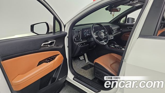 Kia Sportage (V) Gasoline 1.6 Turbo 2WD Signature 2024 — фото 26