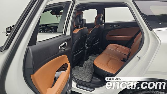Kia Sportage (V) Gasoline 1.6 Turbo 2WD Signature 2024 — фото 27