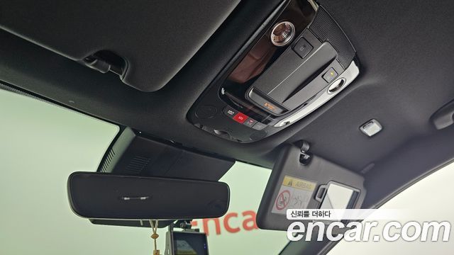 Kia Sportage (V) Gasoline 1.6 Turbo 2WD Signature 2024 — фото 29