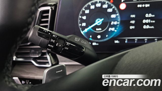 Kia Sportage (V) Gasoline 1.6 Turbo 2WD Signature 2024 — фото 30