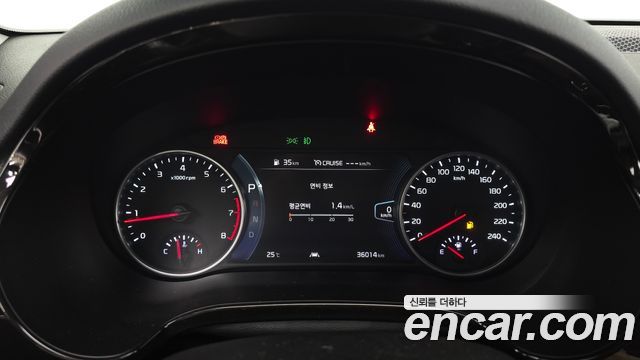 Kia Seltos Gasoline 1.6 Turbo 2WD Noblesse 2020 — фото 8