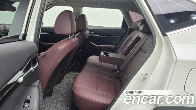 Kia Seltos Gasoline 1.6 Turbo 2WD Noblesse 2020 — фото 12