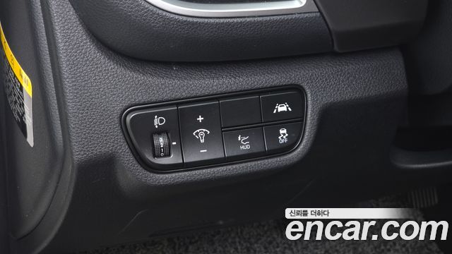 Kia Seltos Gasoline 1.6 Turbo 2WD Noblesse 2020 — фото 14