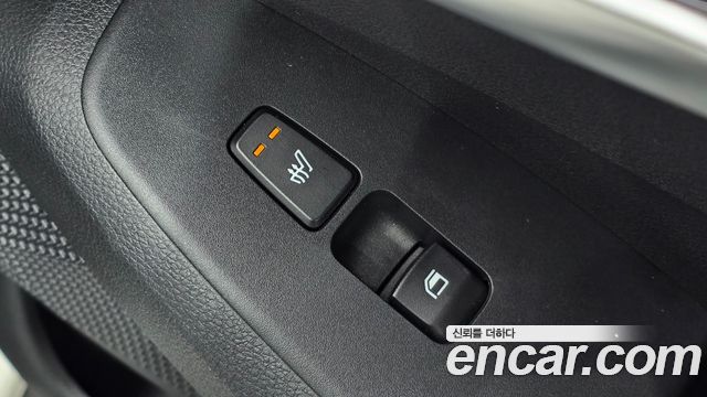 Kia Seltos Gasoline 1.6 Turbo 2WD Noblesse 2020 — фото 19