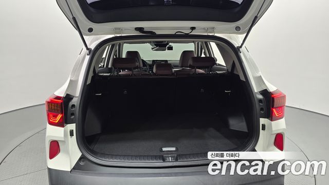 Kia Seltos Gasoline 1.6 Turbo 2WD Noblesse 2020 — фото 20