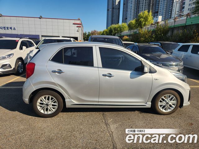 Kia Morning Urban (JA) Signature