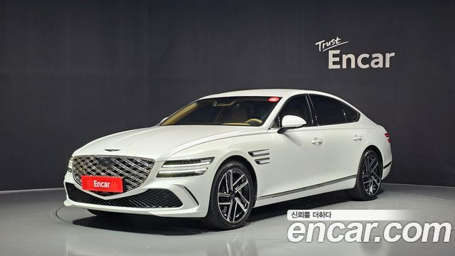 Genesis G80 (RG3) Gasoline 2.5 Turbo AWD
