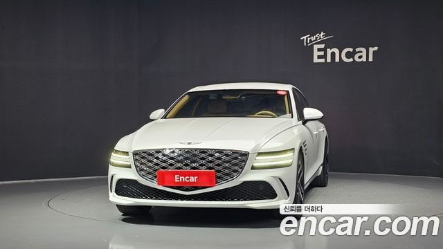 Genesis G80 (RG3) Gasoline 2.5 Turbo AWD 2025 — фото 3