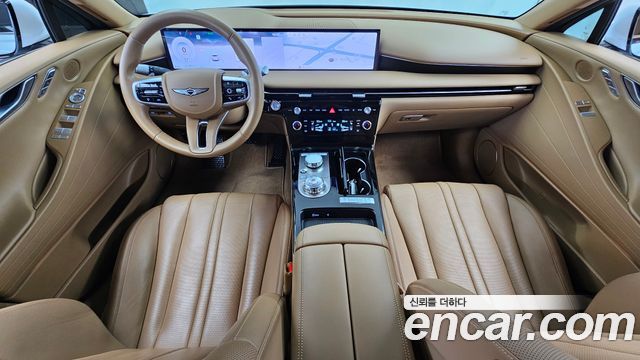 Genesis G80 (RG3) Gasoline 2.5 Turbo AWD 2025 — фото 7