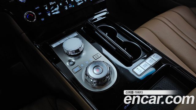Genesis G80 (RG3) Gasoline 2.5 Turbo AWD 2025 — фото 9