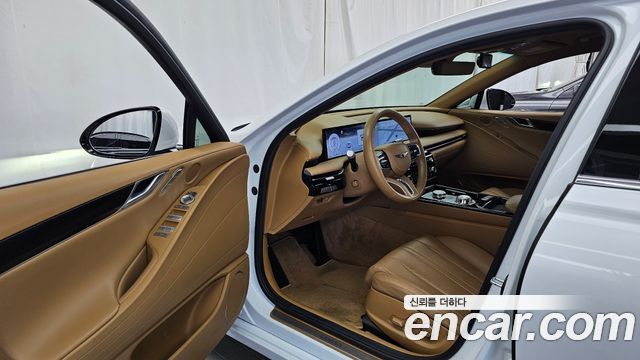 Genesis G80 (RG3) Gasoline 2.5 Turbo AWD 2025 — фото 10
