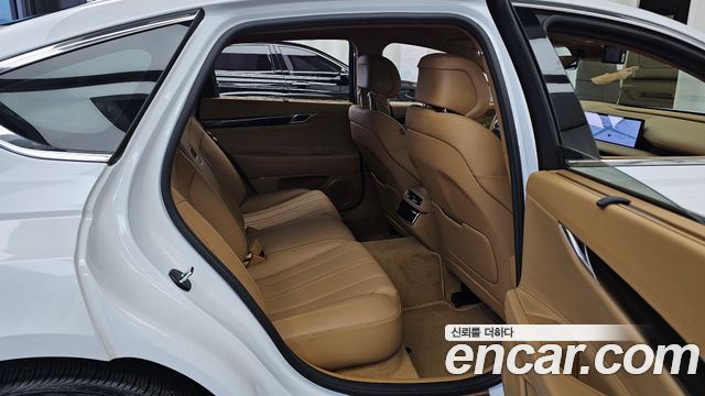 Genesis G80 (RG3) Gasoline 2.5 Turbo AWD 2025 — фото 12