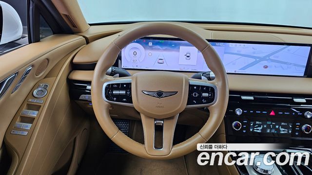 Genesis G80 (RG3) Gasoline 2.5 Turbo AWD 2025 — фото 13