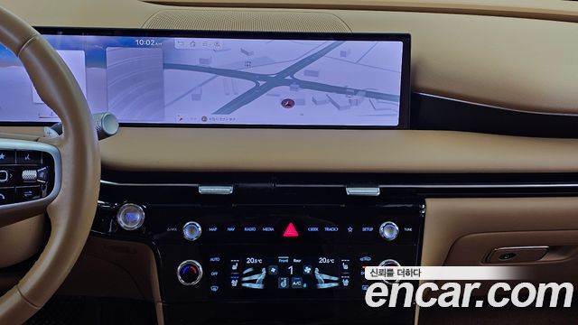 Genesis G80 (RG3) Gasoline 2.5 Turbo AWD 2025 — фото 14