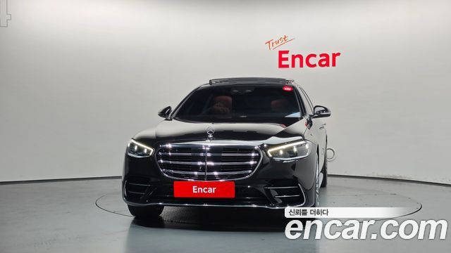 Mercedes-Benz S-Class (W223) S500L 4MATIC 2023 — фото 3