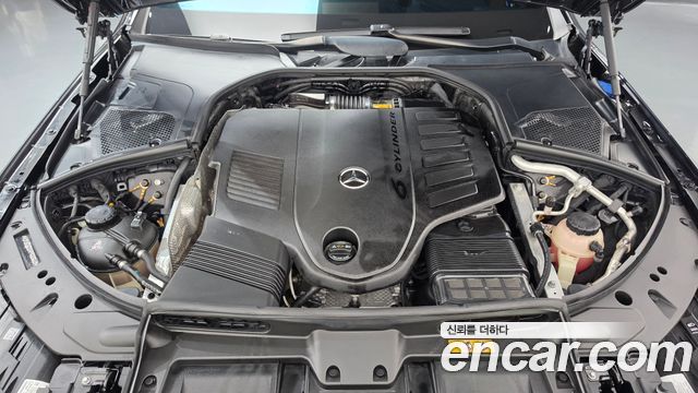 Mercedes-Benz S-Class (W223) S500L 4MATIC 2023 — фото 6