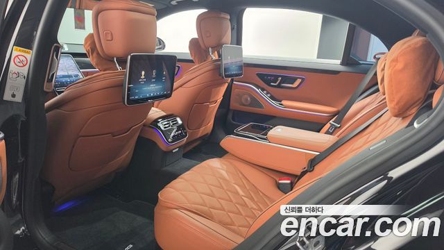 Mercedes-Benz S-Class (W223) S500L 4MATIC 2023 — фото 15